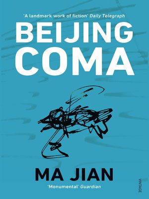 cover image of Beijing Coma